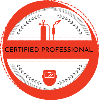 Certified Professional Badge